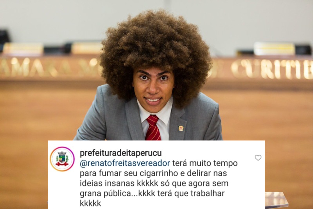 Foto: Divulgação/CMC e Instagram