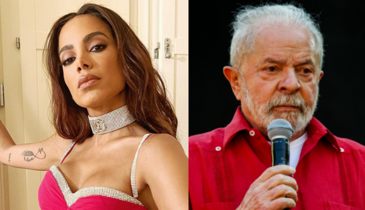 Reprodução/Instagram/anitta/ROBERTO SUNGI/FUTURA PRESS/ESTADÃO CONTEÚDO