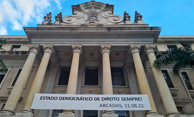 Foto: Faculdade de Direito da USP - FDUSP