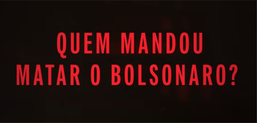 Foto: YouTube/Brasil Paralelo/Reprodução