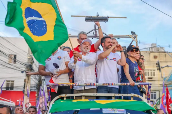 Foto: Ricardo Stuckert/Divulgação