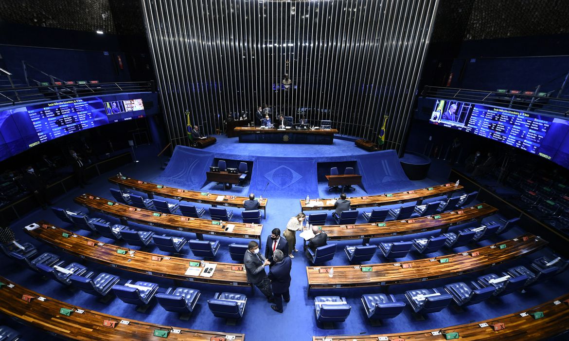 Foto: Roque de Sá/Agência Senado