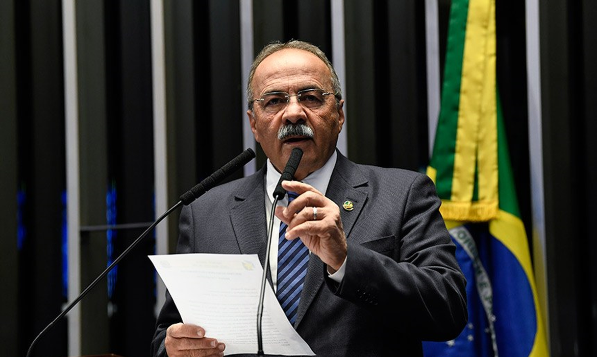 Foto: Jefferson Rudy/Agência Senado