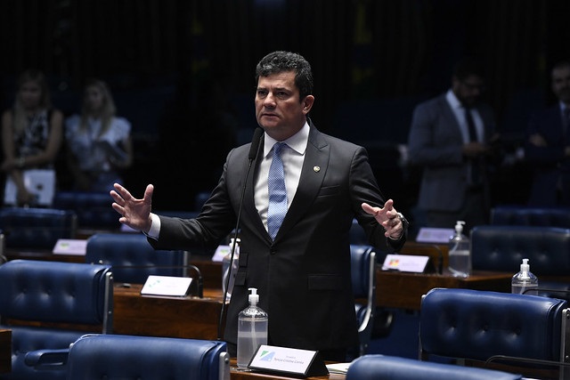 Foto: Jefferson Rudy/Agência Senado