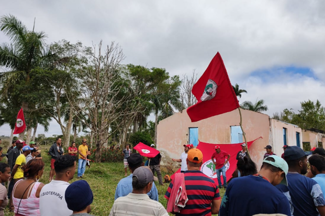 Foto: Reprodução/MST