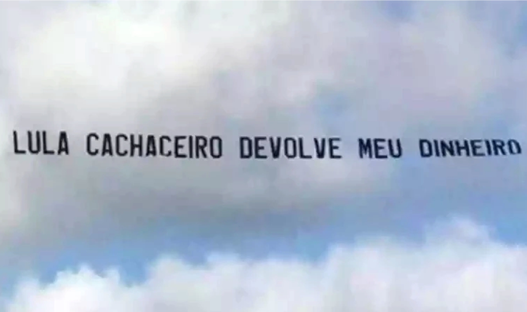 Foto: Reprodução Twitter/Luciano Hang