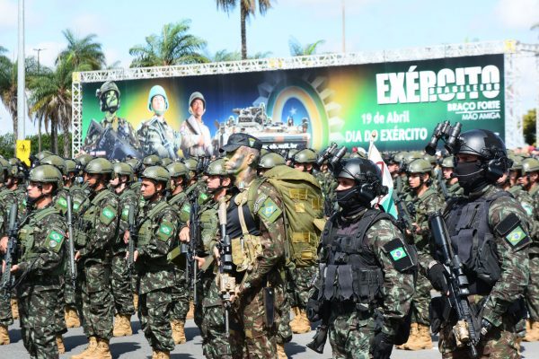 Foto: Exército Brasileiro/Divulgação