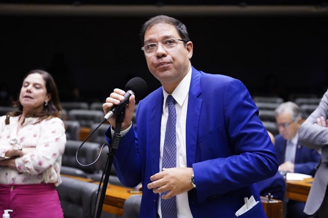 Foto: Pablo Valadares/Câmara dos Deputados