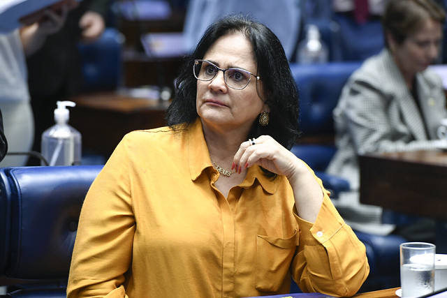 Foto: Jefferson Rudy/Agência Senado