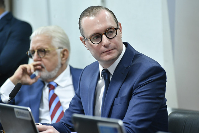 Foto: Geraldo Magela/Agência Senado