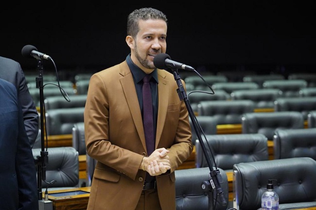 Foto: Pablo Valadares/Câmara dos Deputados