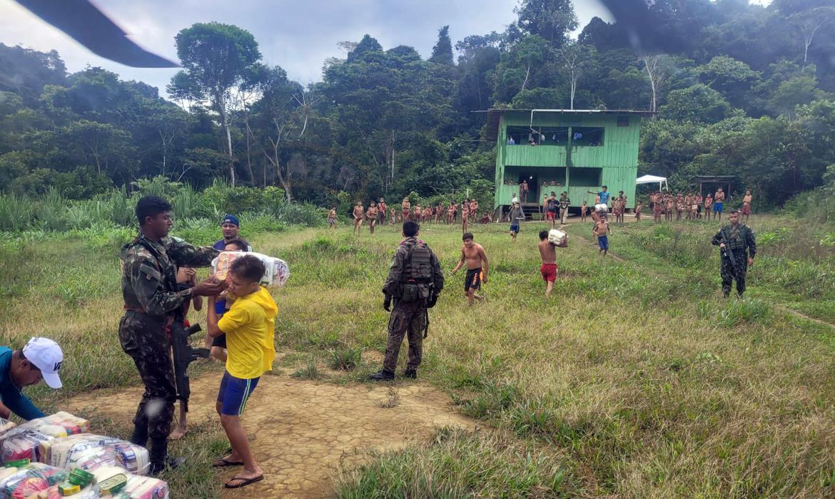 Foto: Twitter/Força Aérea Brasileira