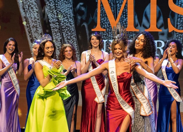 Foto: Missnederland