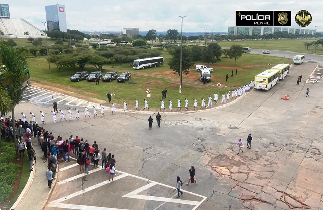 Foto: Divulgação/Polícia Penal