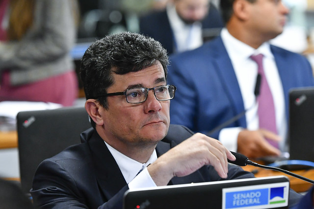 Foto: Geraldo Magela/Agência Senado