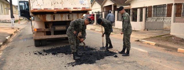 Foto: Reprodução/Exército brasileiro