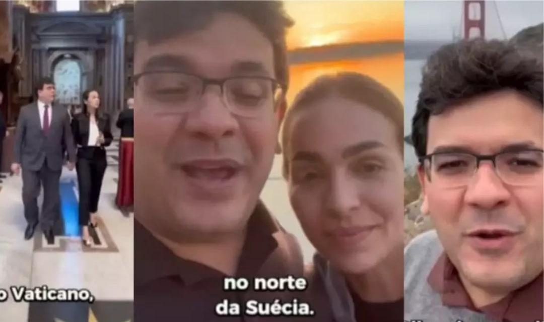 Fotos: Reprodução Tiktok