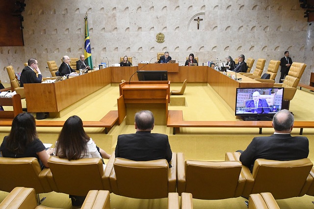 Foto: Carlos Moura/SCO/STF