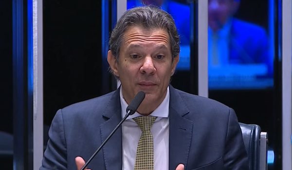 Foto: Reprodução/TV Senado