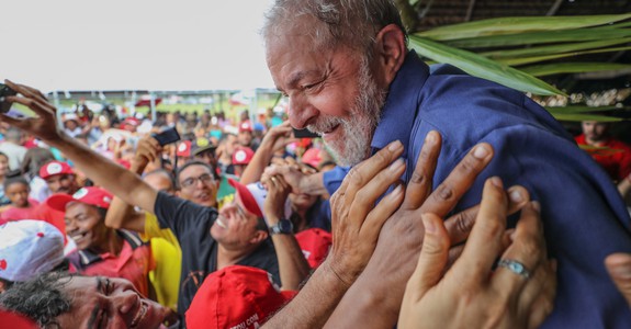 Foto: Ricardo Stuckert/Instituto Lula