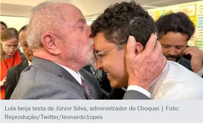 Foto: Reprodução/X/Twitter