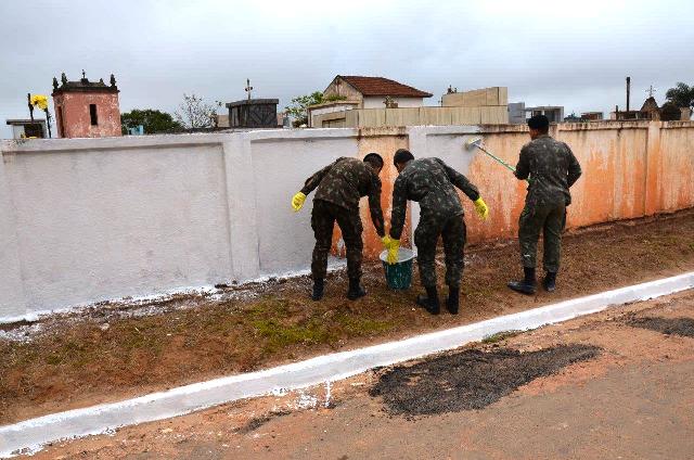 Foto: Reprodução/5º Esqd C Mec