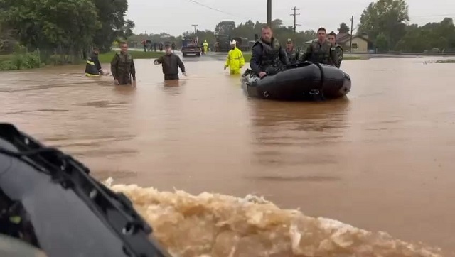 Foto: Comando Militar do Sul