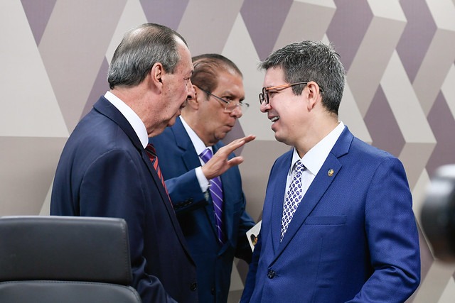 Foto: Edilson Rodrigues/Agência Senado