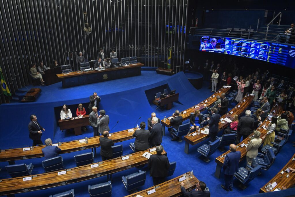 Foto: Jonas Pereira/Agência Senado