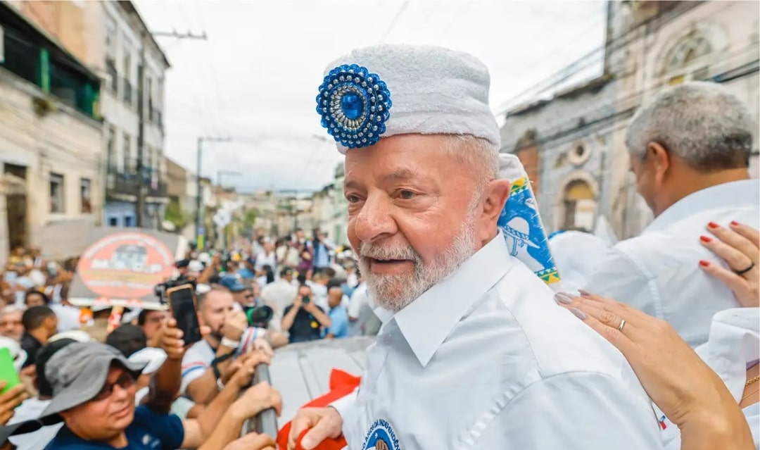 Foto: Ricardo Stuckert/PR