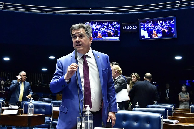 Foto: Waldemir Barreto/Agência Senado