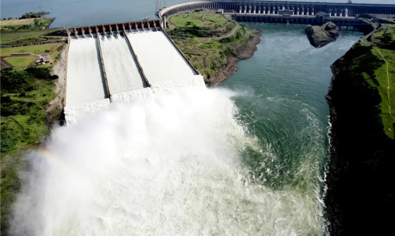 Foto: Caio Coronel/Itaipu/Divulgação/via Agência Brasil