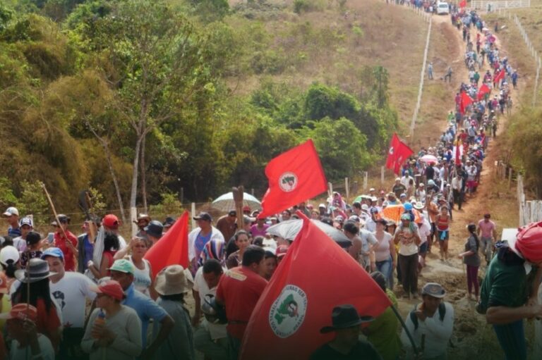 Foto: MST/Divulgação