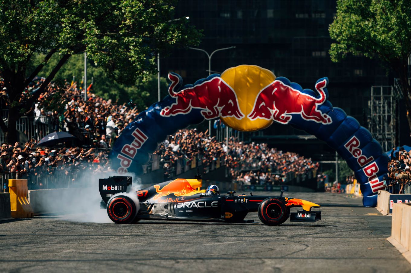 Foto: © Tyrone Bradley/Red Bull Content Pool