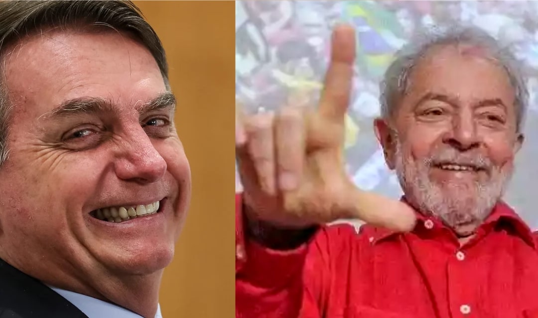 Foto: Marcos Corrêa/PR e Ricardo Stuckert/PR - Montagem Sou Curitiba