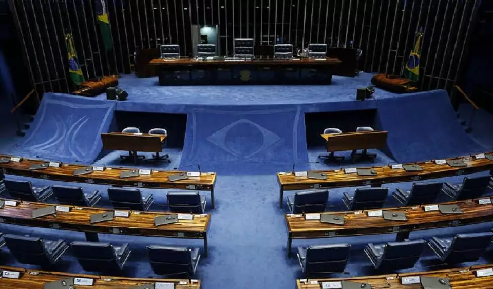 Foto: Marcos Oliveira/Agência Senado